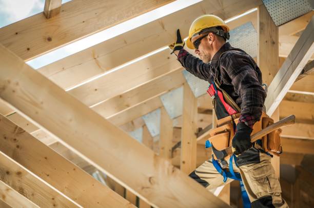 Best Roof Repair Services  in Richlands, VA