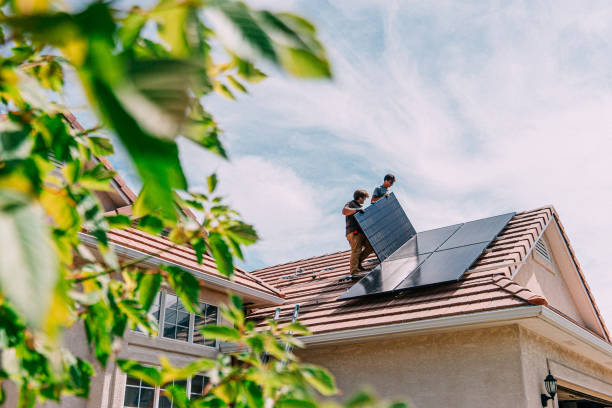 Best Flat Roof Repair Services  in Richlands, VA