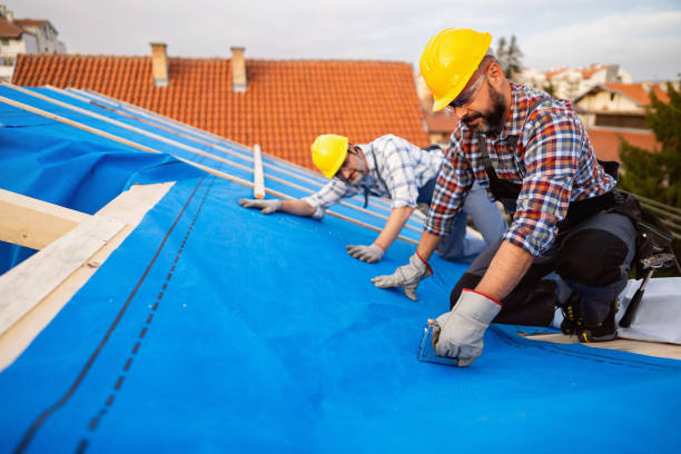 Best Gutter Installation and Roofing  in Richlands, VA
