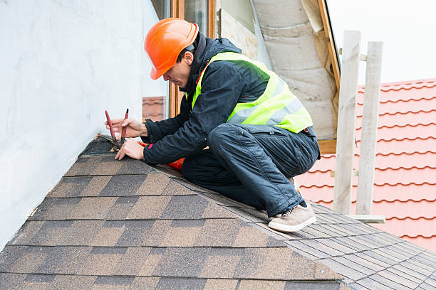 Quick and Trustworthy Emergency Roof Repair Services in Richlands, VA