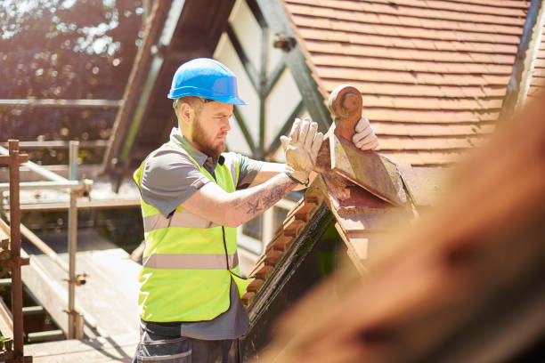 Best Metal Roofing Contractor  in Richlands, VA